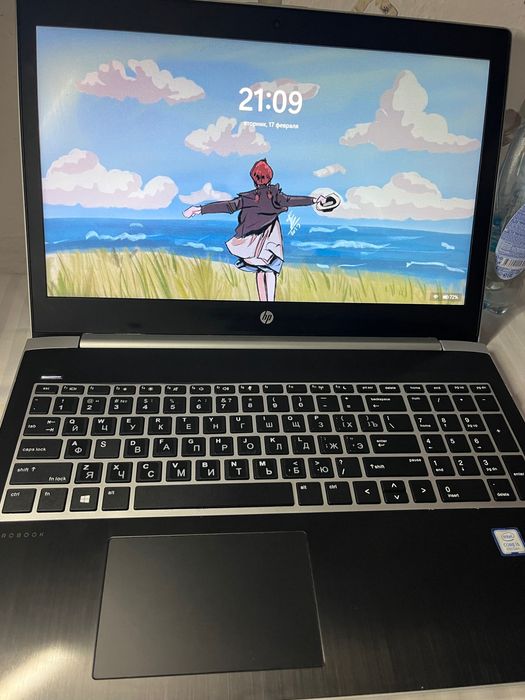 Ноутбук hp probook