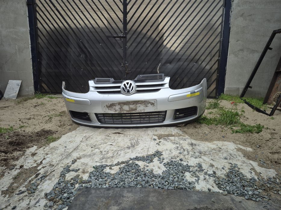 Vand bara fata golf 5 completa