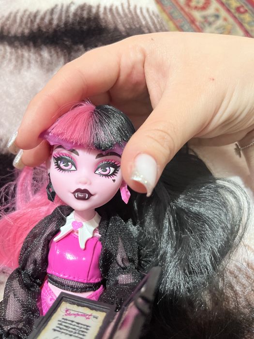 Кукла Mobstr high G3 Драклаура