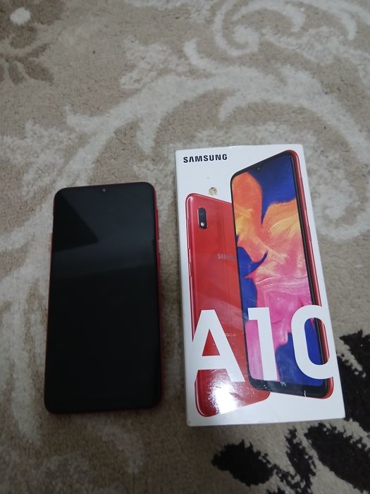 SAMSUNG Android A 10