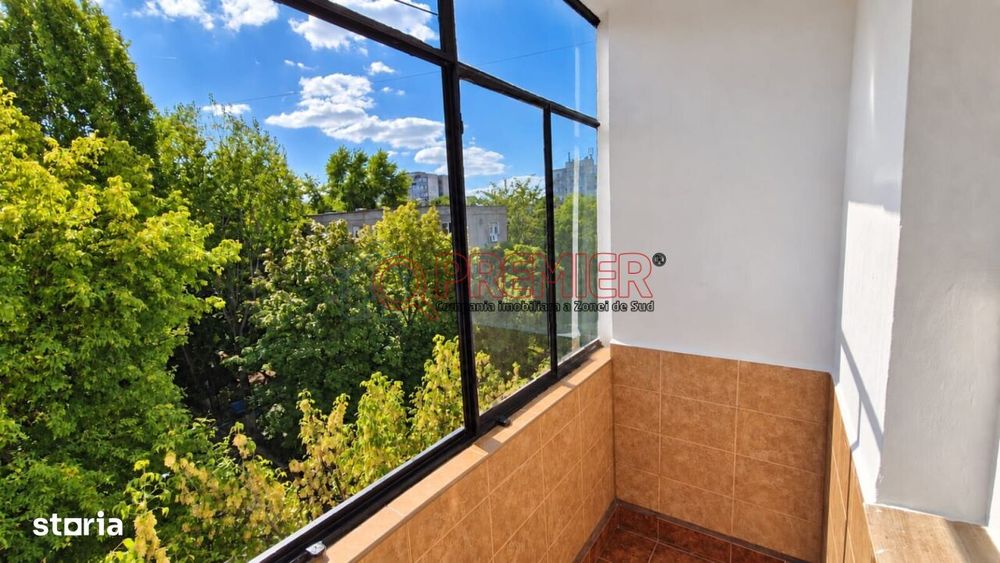 Apartament mult prea luminos 2 camere decomandat | Huedin -