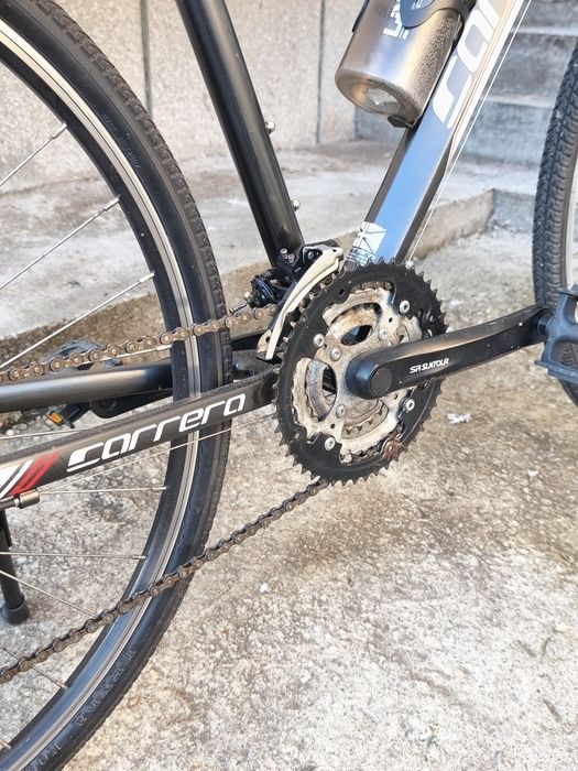 Bicicleta Carrera 28"