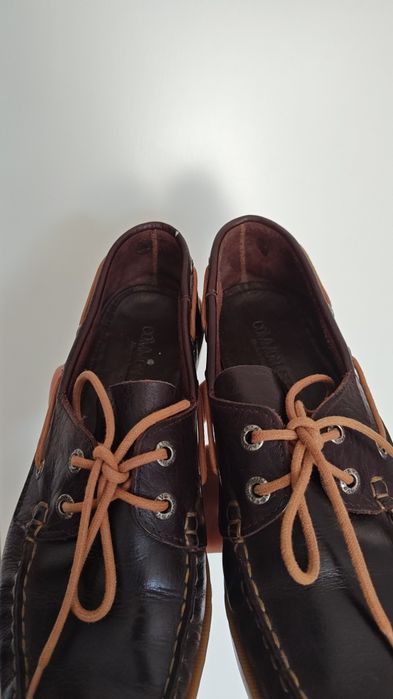 Mocasini piele CommonCut
