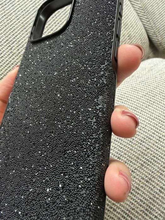 Swarovski case за iphone 16 pro