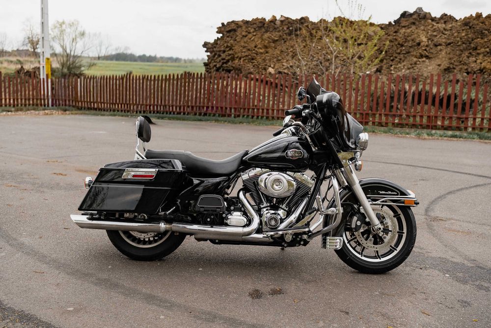 Harley-Davidson Electra Glide Ultra Classic 2013