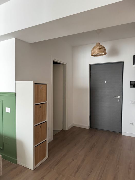 Garsoniera Smart Residence + loc parcare subteran - prima inchiriere