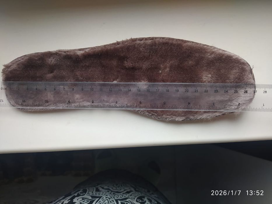 Зимние сапоги новые