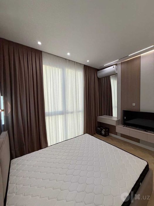 Сдаётся квартира на Яккасарае, ЖК "Royal House" ор-р: Фрегат