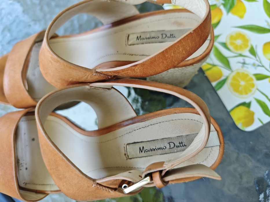 Малко носени обувки 38 номер