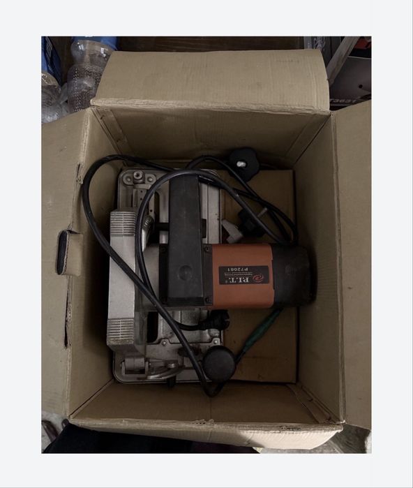 Большая дисковаяк пила нpit p72001