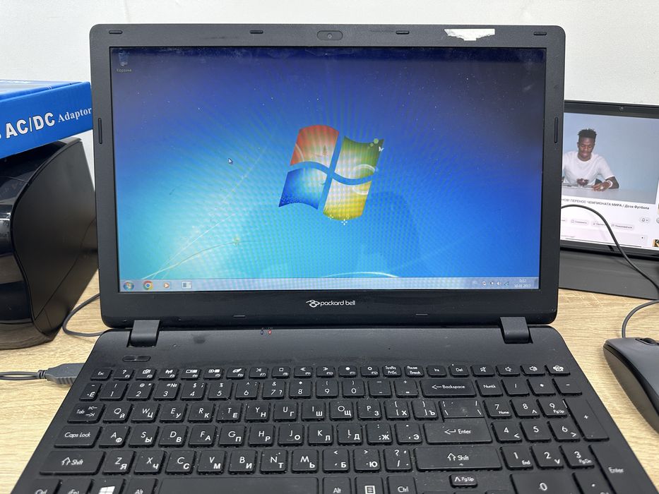 Ноутбук Packard Bell