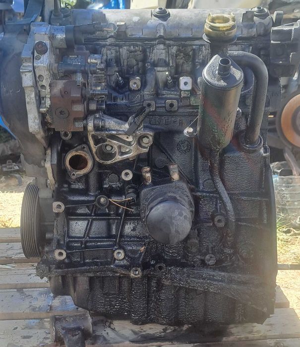 Двигател Рено Гранд Сценик / Renault Grand Scenic II 1.9 dci 130к.с.