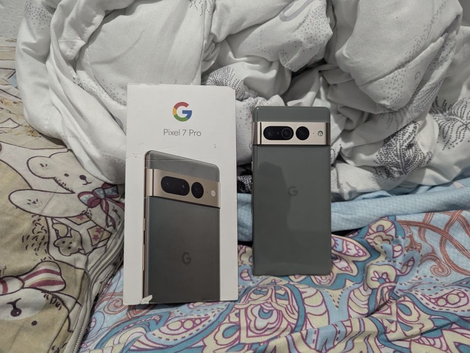 Google Pixel 7 Pro