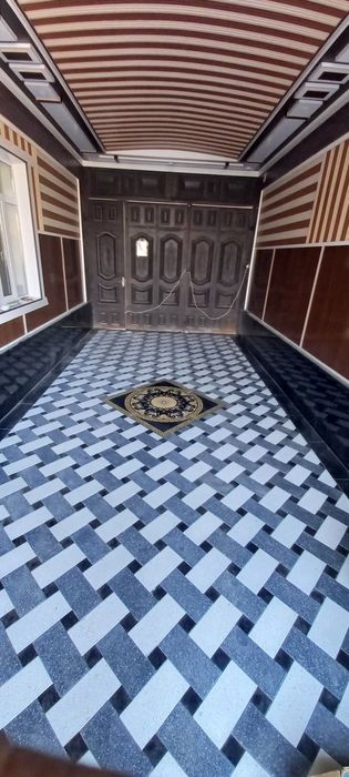 Бурчатка териш хизматлари