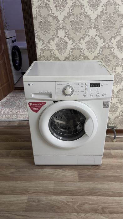 Стиральная машина LG