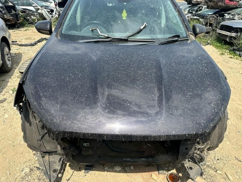 Capota motor Nissan Qashqai plus 2 facelift (2010-2014)