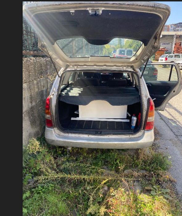 Opel Astra G Deesel Combi 1999