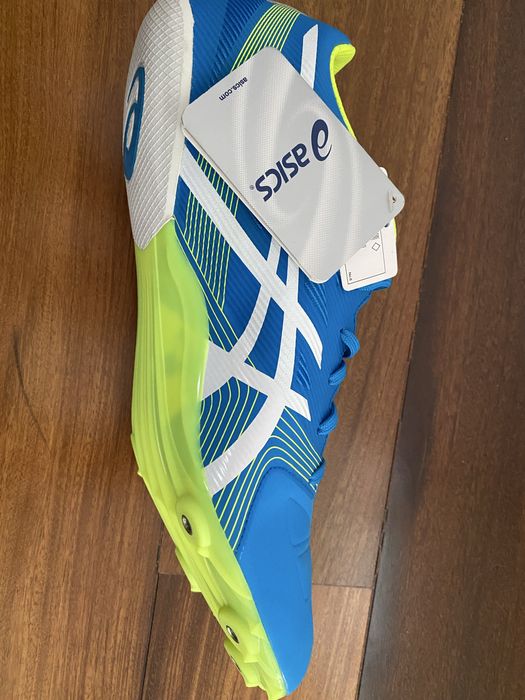 Ghete fotbal Asics 48 crampoane