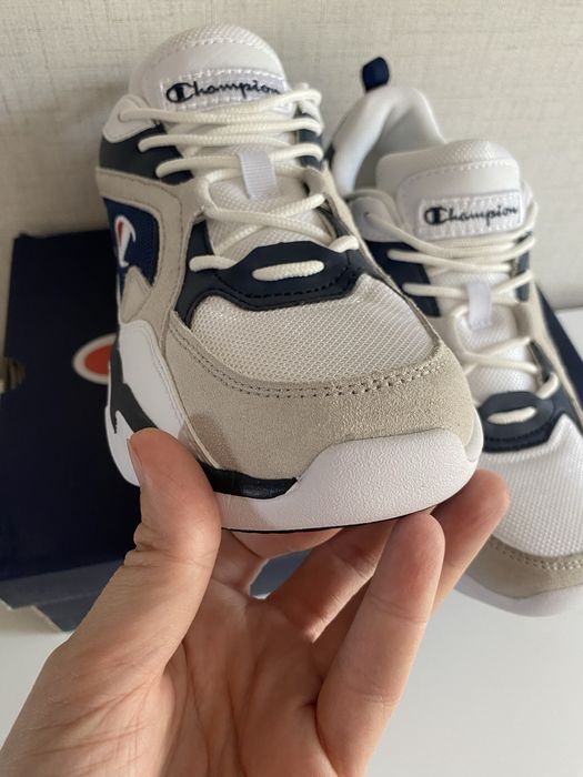 Дамски сникърси Champion Sneakers "Tampa Low" маратонки, 39 номер