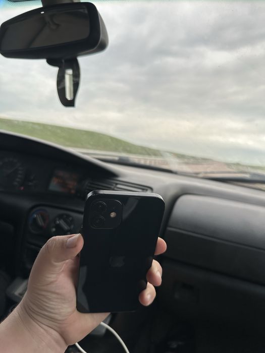 Айфон 12 128ГБ Все работает 100%АКБ