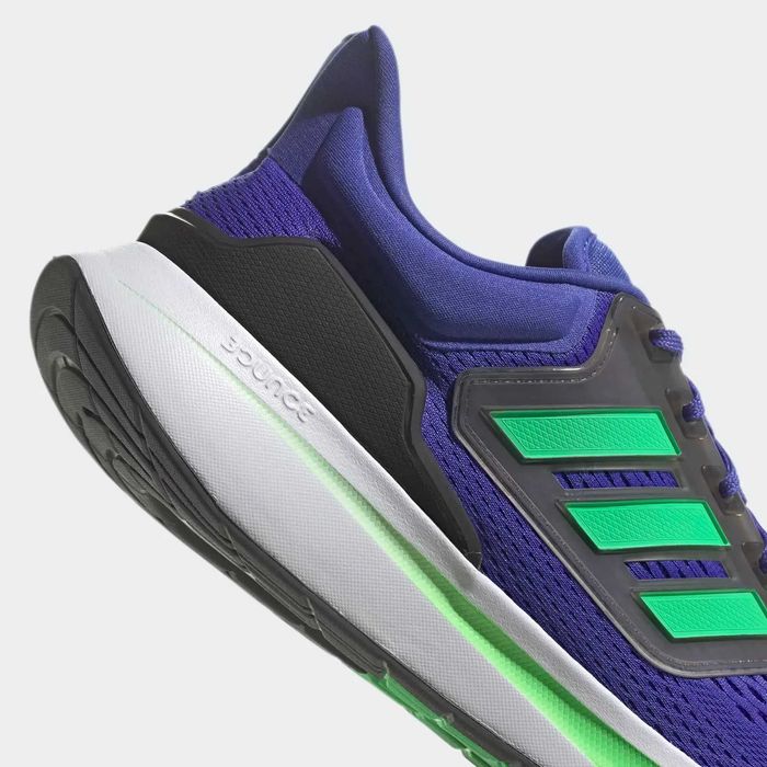 Adidas - EQ21 Run Shoes №45 1/3 Оригинал Код 204
