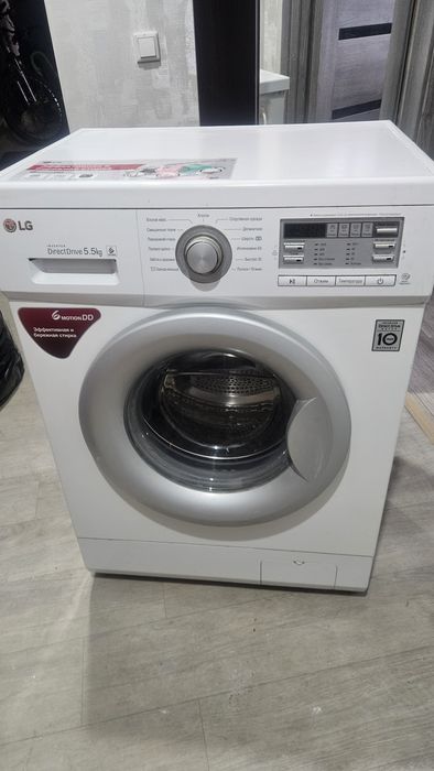 Стиральная машина LG