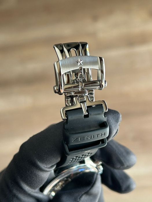 Zenith Chronomaster El Primero Open 42mm
