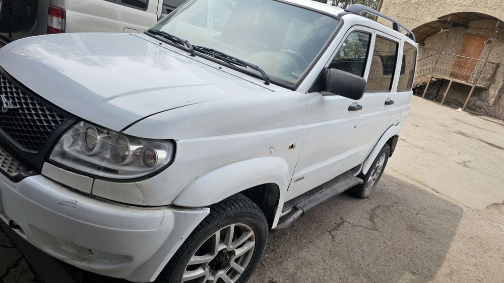 Продам уаз патриот