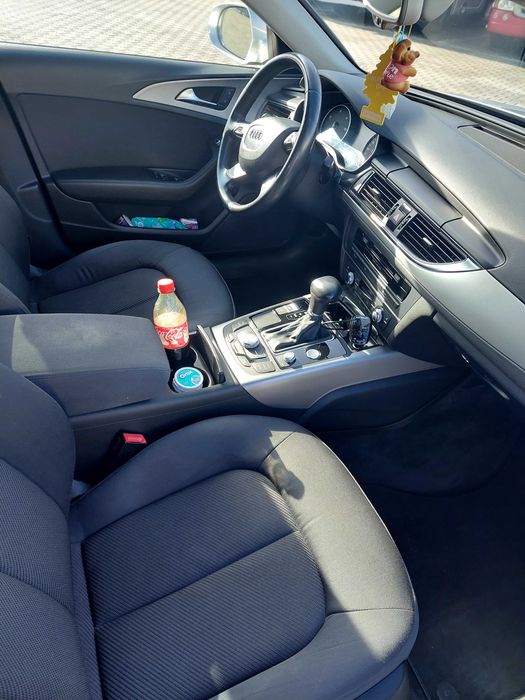 Audi A6 Limousine