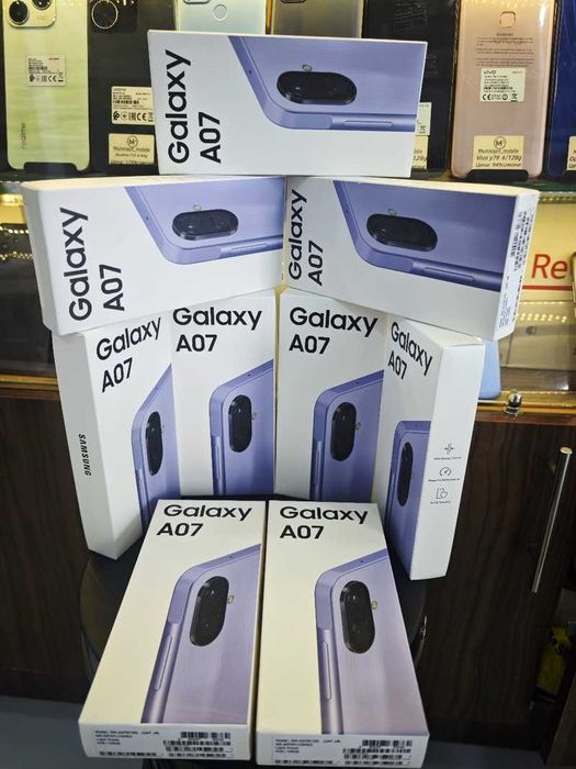 Samsung A07 New Super Skidka+Garantiya+Dastafka