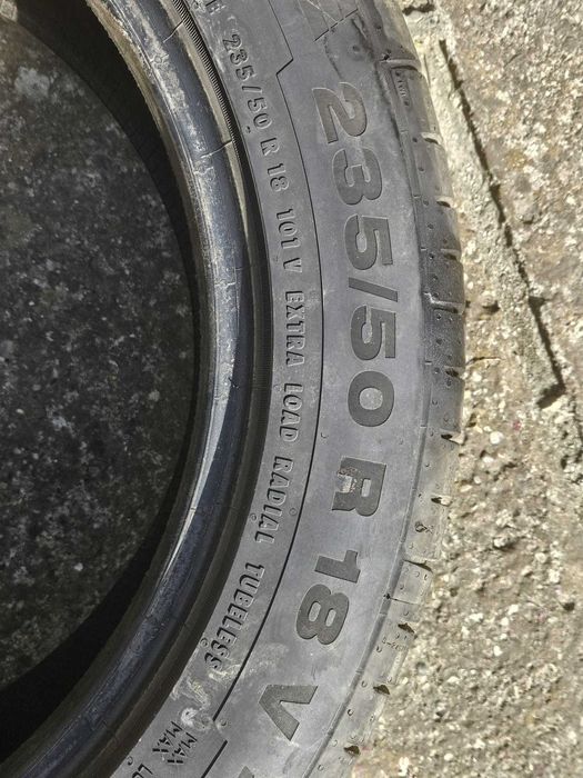 Anvelope Continental vara