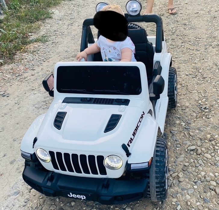 Masina copii Jeep