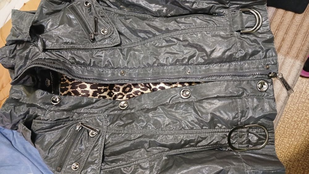 Куртка весна-осень