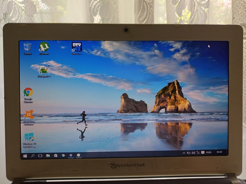 Mini laptop hp 11inch