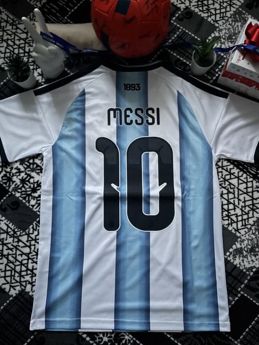 Tricouri de fotbal Messi  Ronaldo Mbappe Yamal