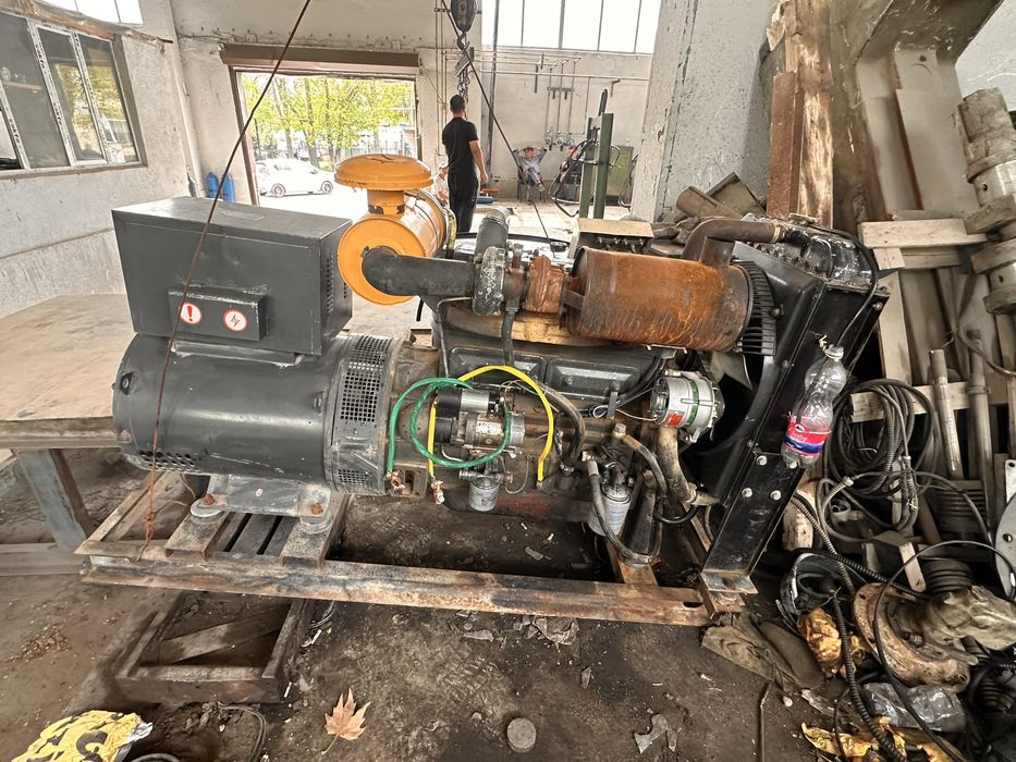 Generator sotiladi 50kwt