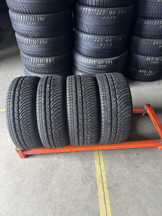 Anvelope Iarna 245/40/18 si 225/45/18 Michelin Pilot Alpin 245 40 18