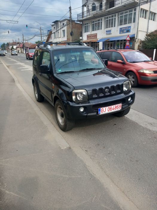 Suzuky jimny  2003