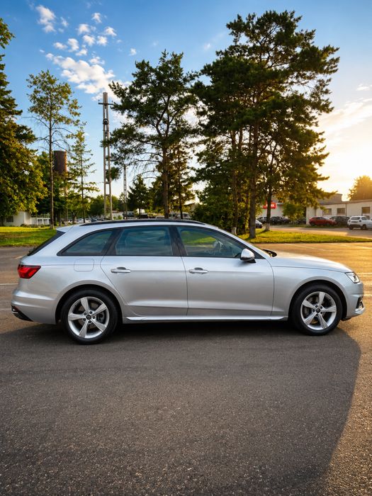 Audi A4 2.0 TFSi Quattro