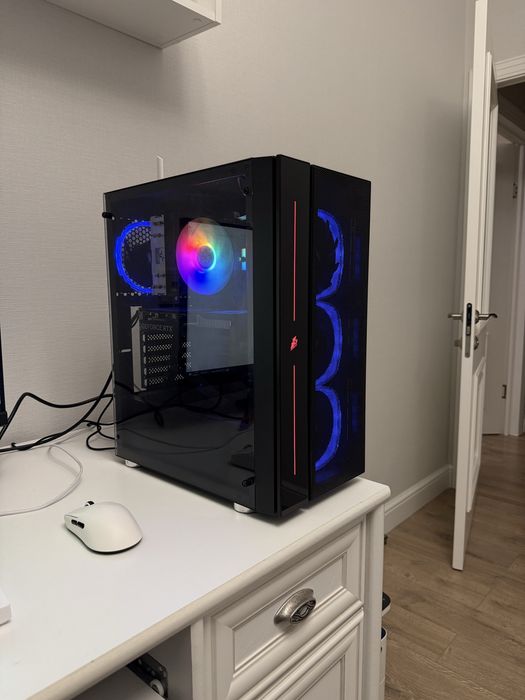 Компьютер игровой rtx 4060