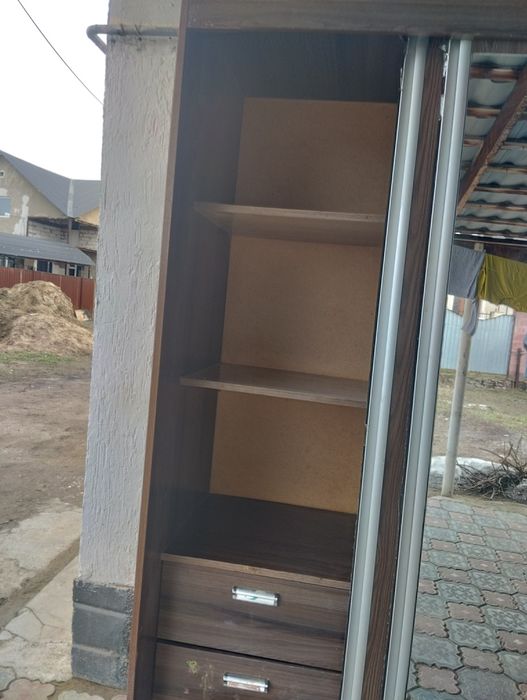 Продам Шифанер висата 2метр ширина 1.70