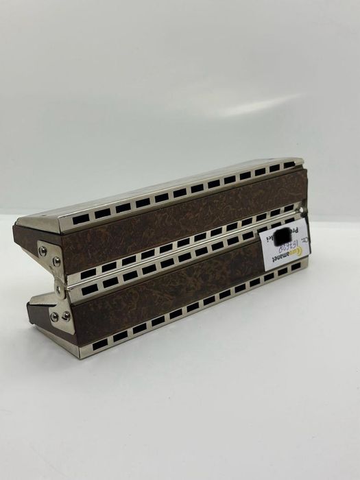Muzicuta Bas Dublu Hohner Chromatica nr. 265 -A-