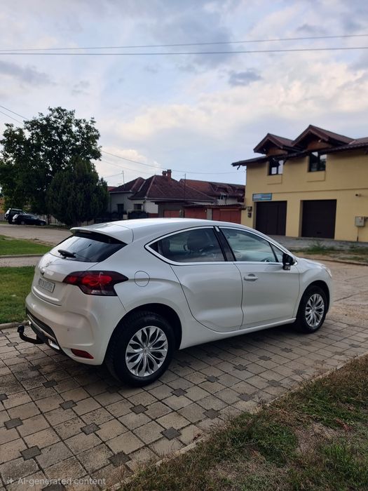 Ds4 Automat de 1.6hdi 112cp