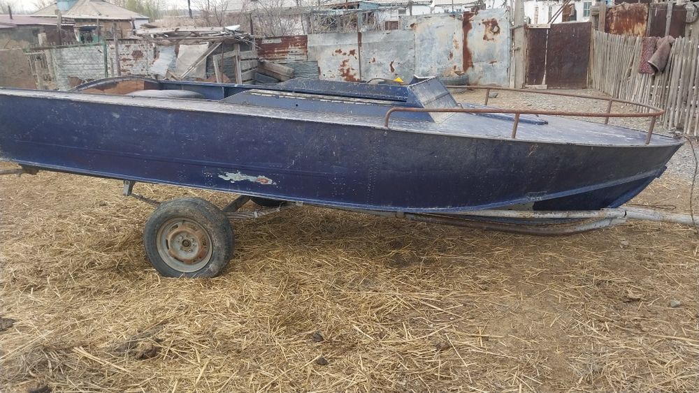 Прогресс 4 парсун 40+ тележка