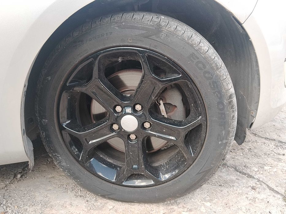Ford Mondeo MK3 2.0tdci 140к.с. на части