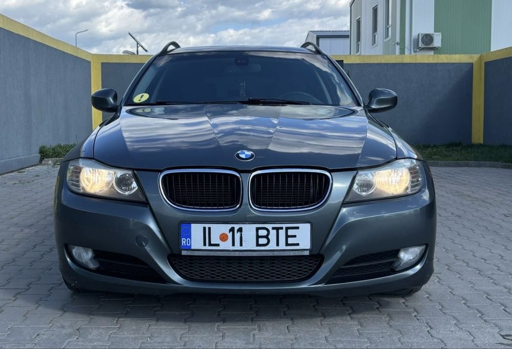 BMW 318d e91 ** elemente mecanice importante schimbate**