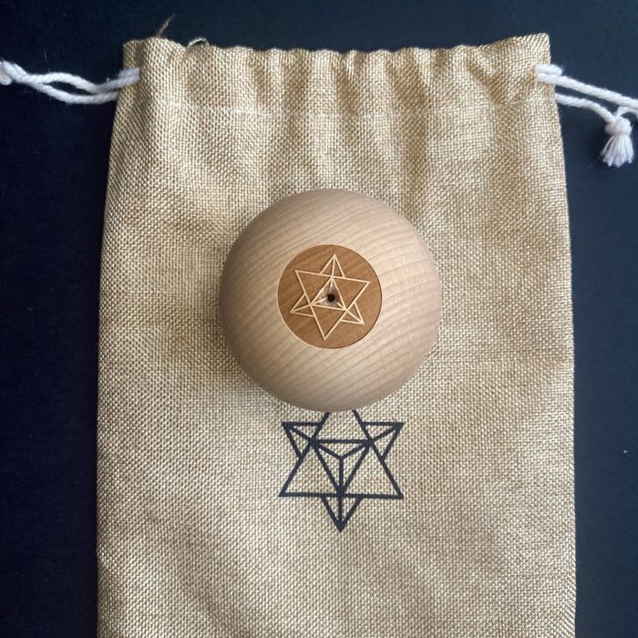 Tama Israel Cream Asanoha Antiskid
