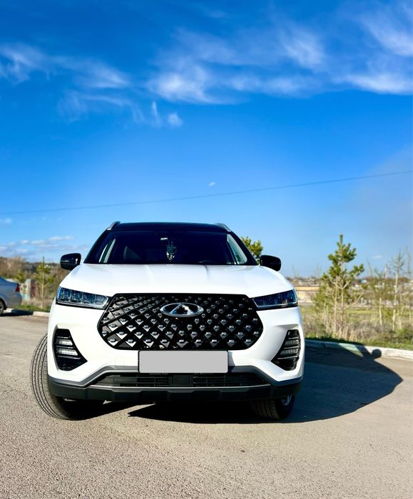 Кроссовер Chery Tiggo 7pro