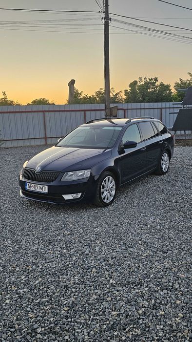 Skoda Octavia 3 Combi (2014) – 1.6 TDI Euro 5