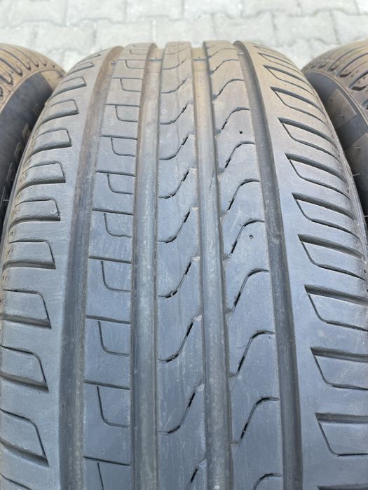Set anvelope de vara Pirelli 235 55 18 DOT 3523